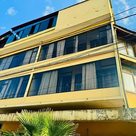 Arusha Backpackers Hotel Dış mekan fotoğraf