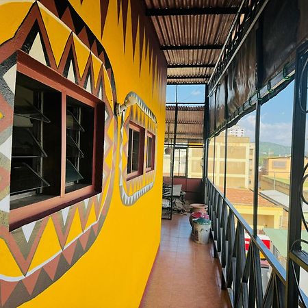 Arusha Backpackers Hotel Dış mekan fotoğraf