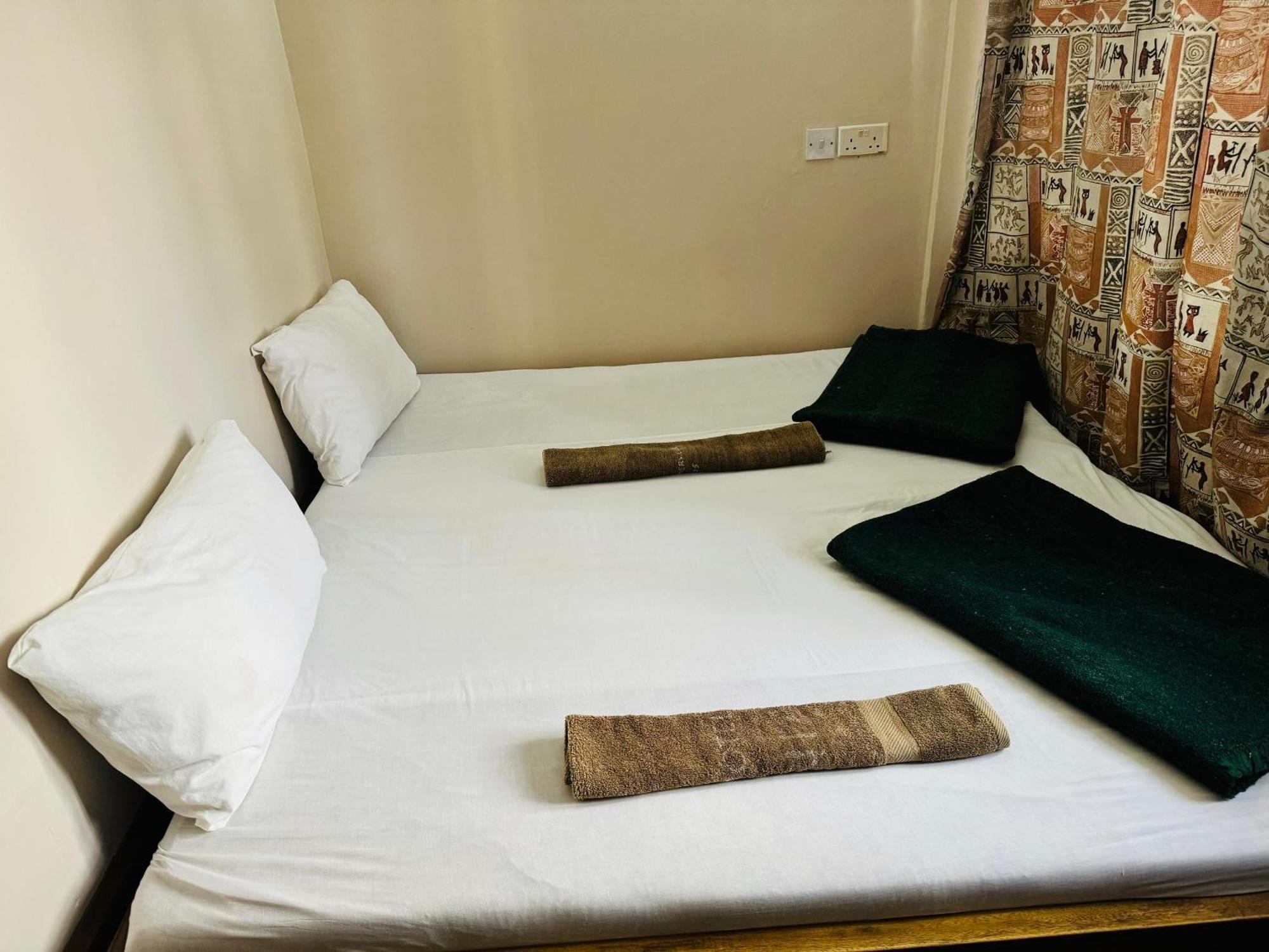 Arusha Backpackers Hotel Dış mekan fotoğraf