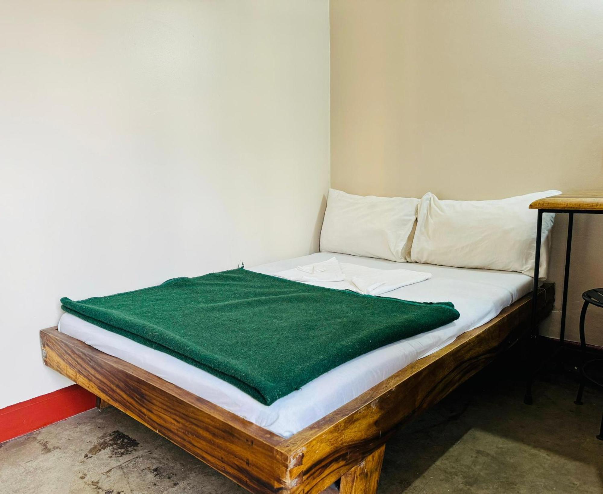 Arusha Backpackers Hotel Dış mekan fotoğraf