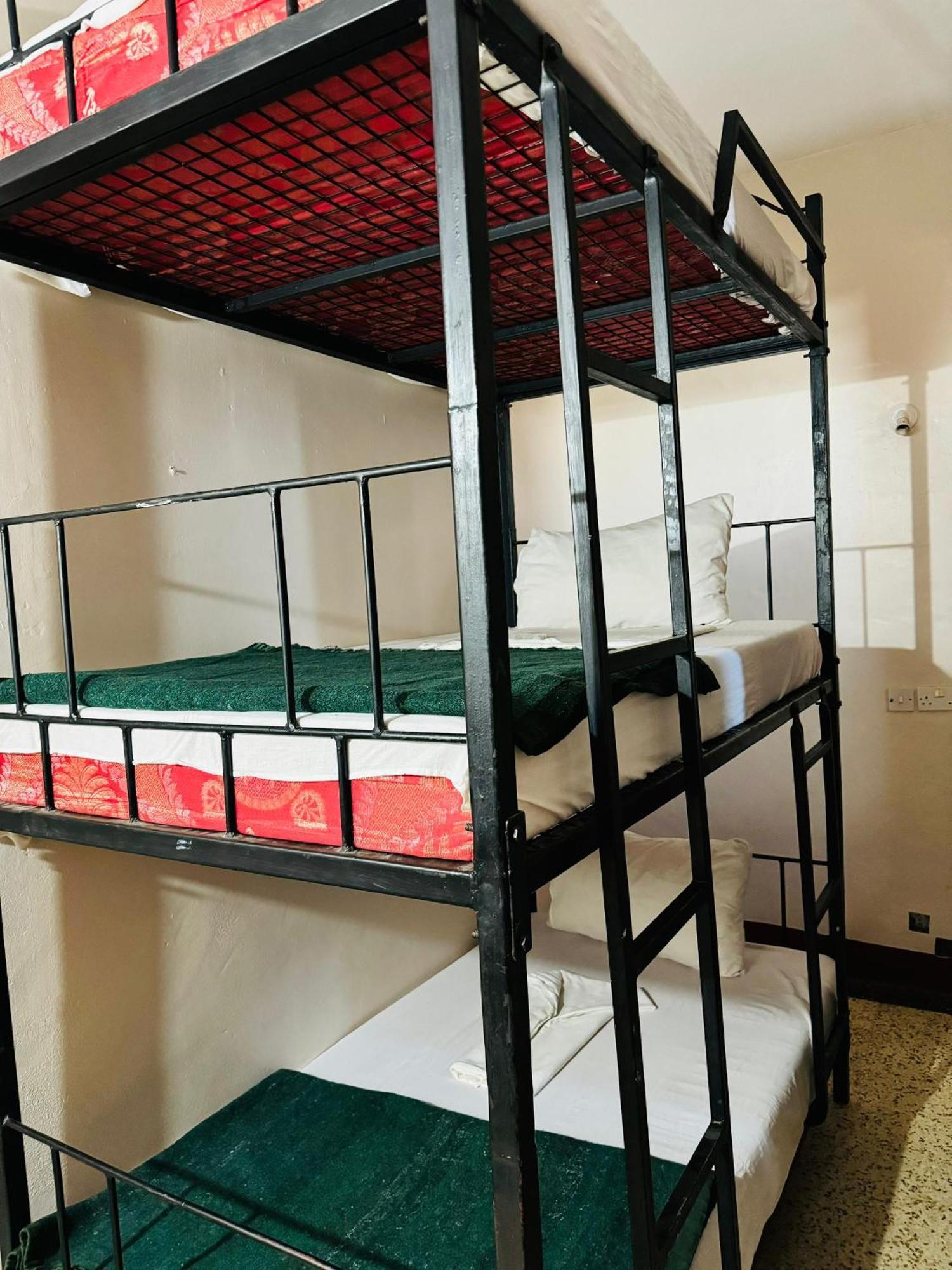 Arusha Backpackers Hotel Dış mekan fotoğraf