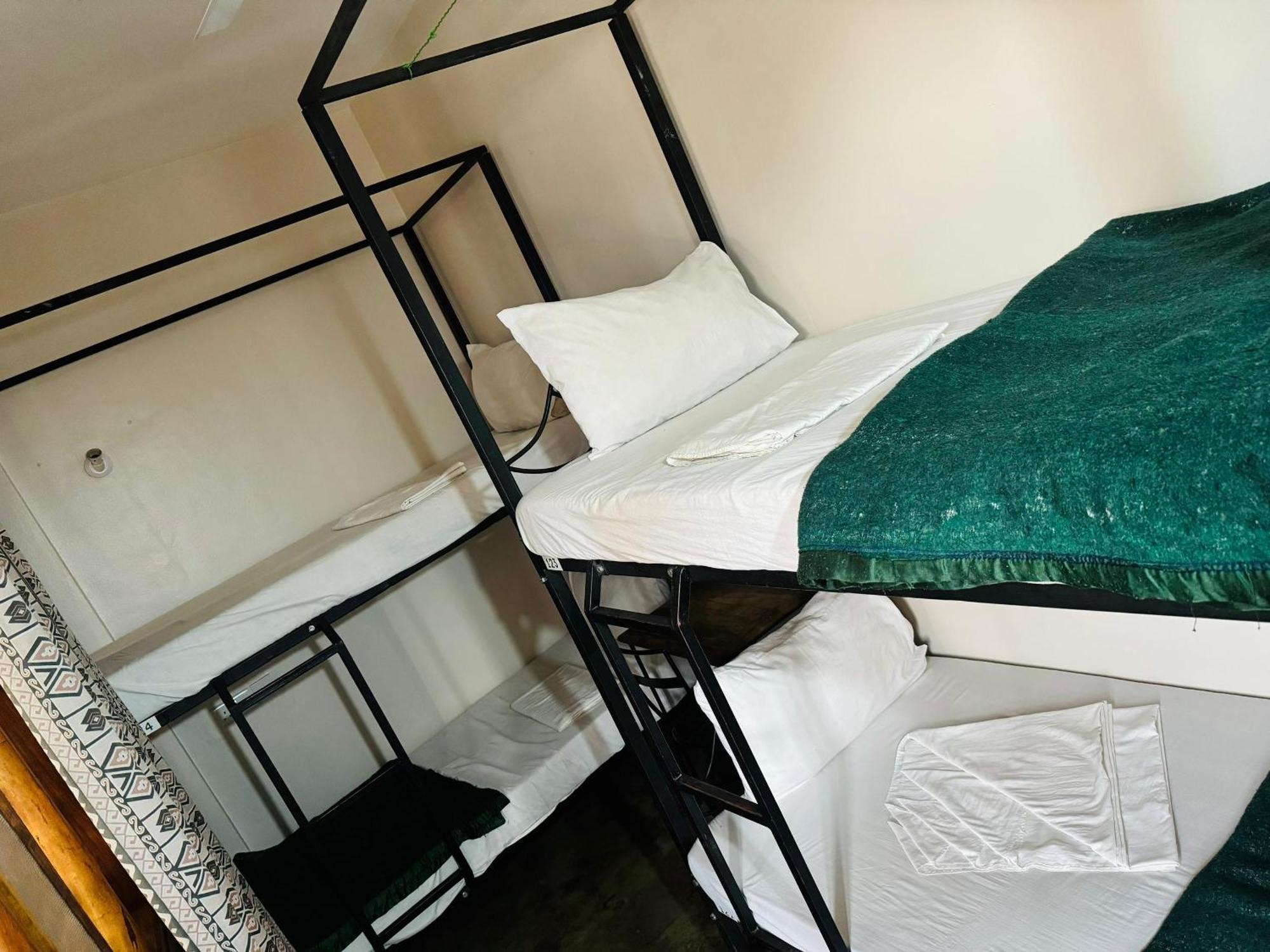 Arusha Backpackers Hotel Dış mekan fotoğraf