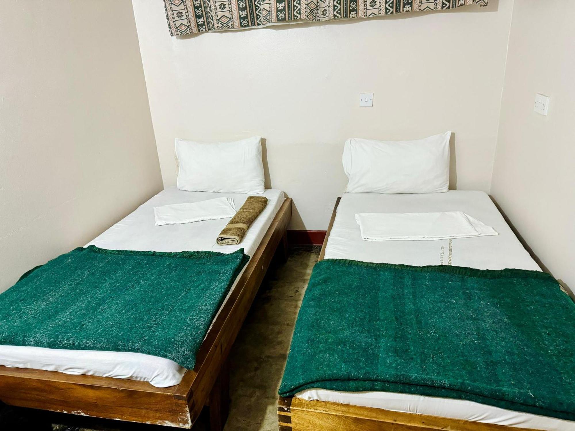 Arusha Backpackers Hotel Dış mekan fotoğraf