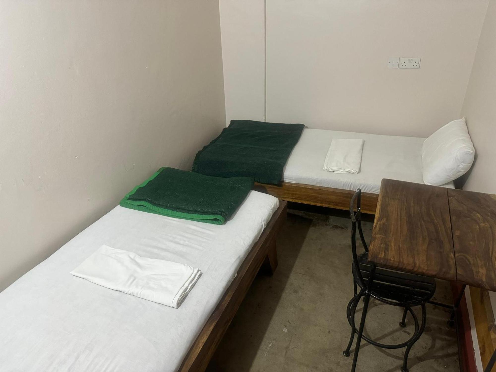 Arusha Backpackers Hotel Dış mekan fotoğraf