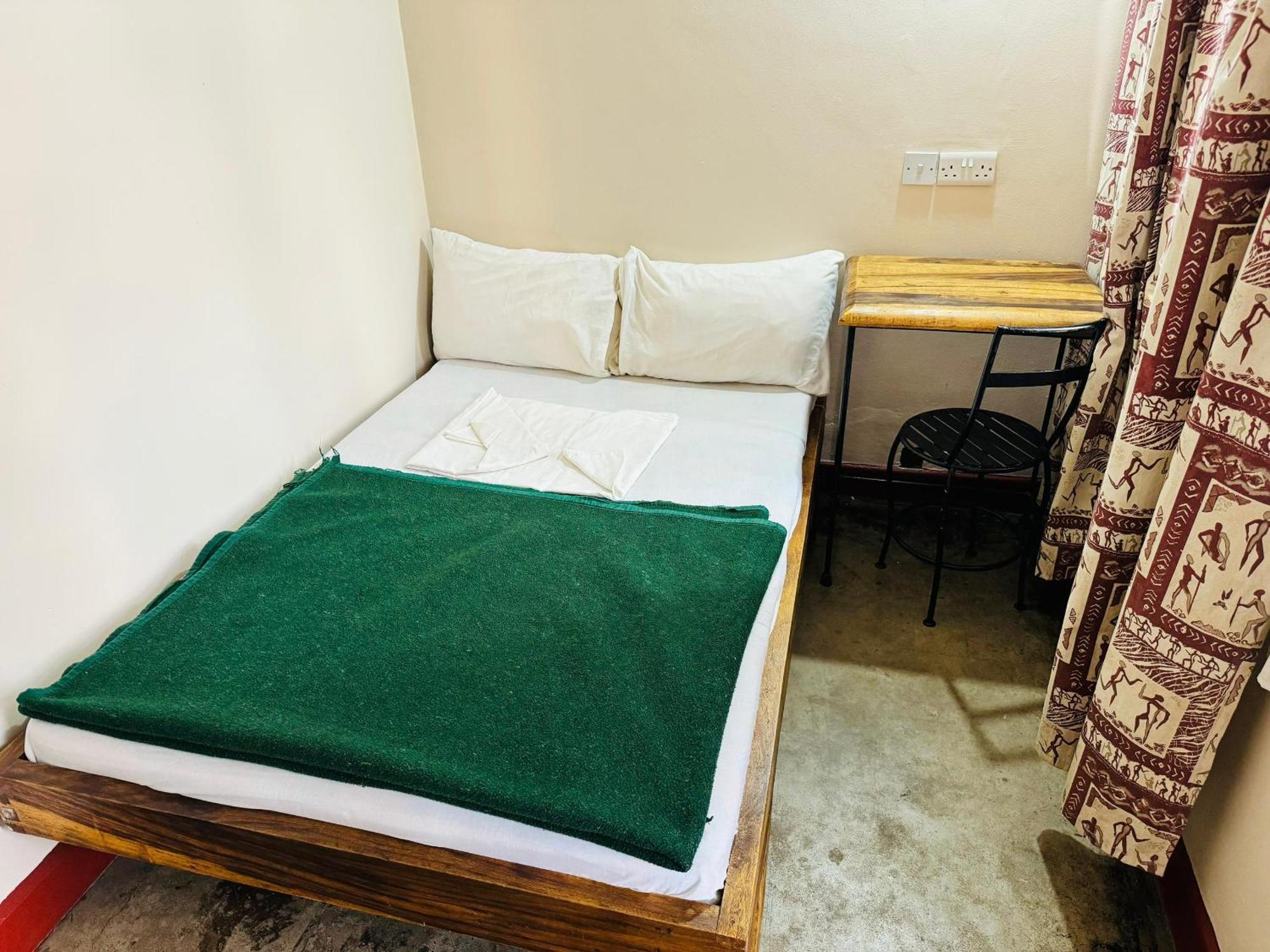 Arusha Backpackers Hotel Dış mekan fotoğraf