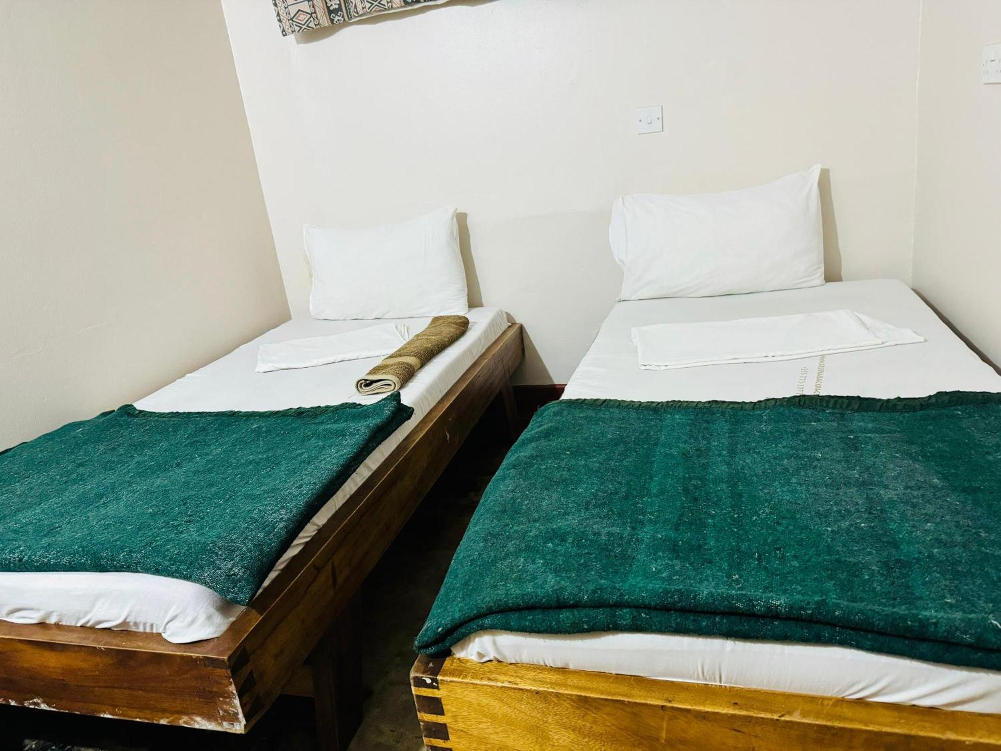 Arusha Backpackers Hotel Dış mekan fotoğraf