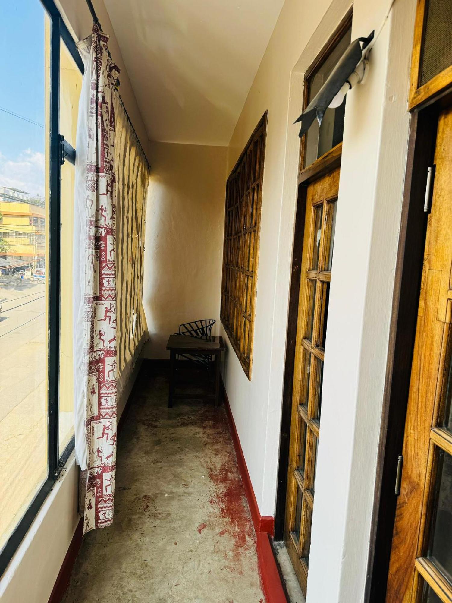 Arusha Backpackers Hotel Dış mekan fotoğraf