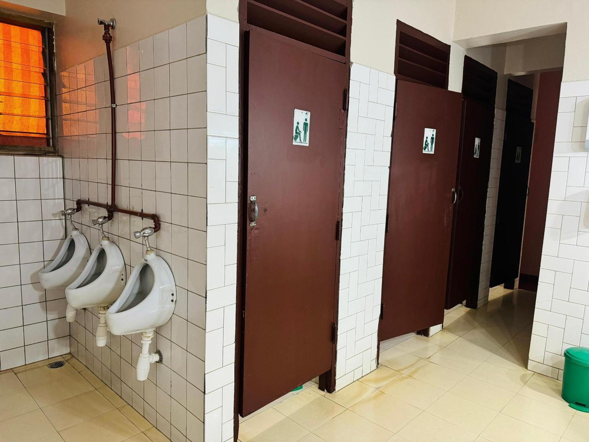 Arusha Backpackers Hotel Dış mekan fotoğraf