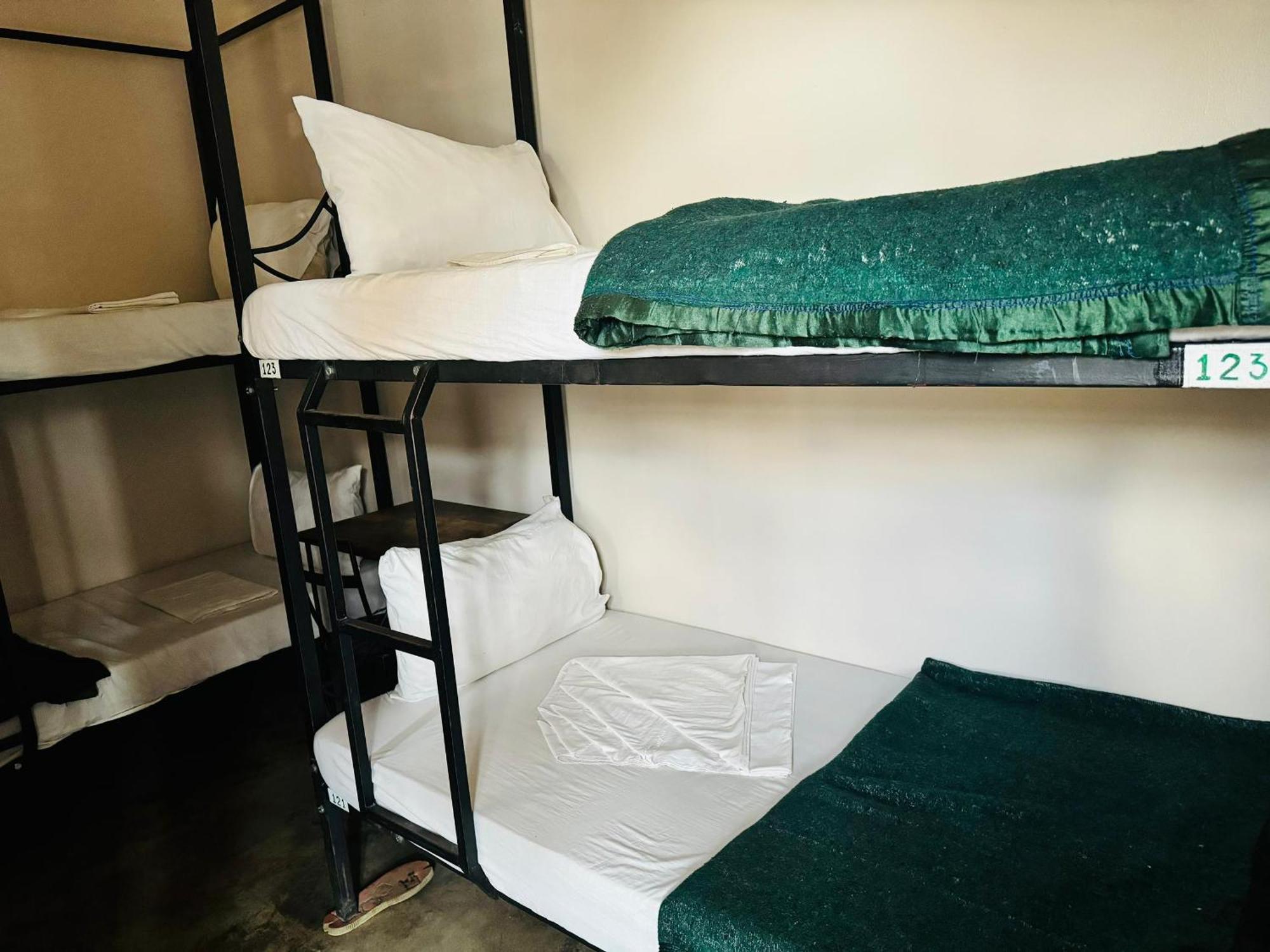 Arusha Backpackers Hotel Dış mekan fotoğraf
