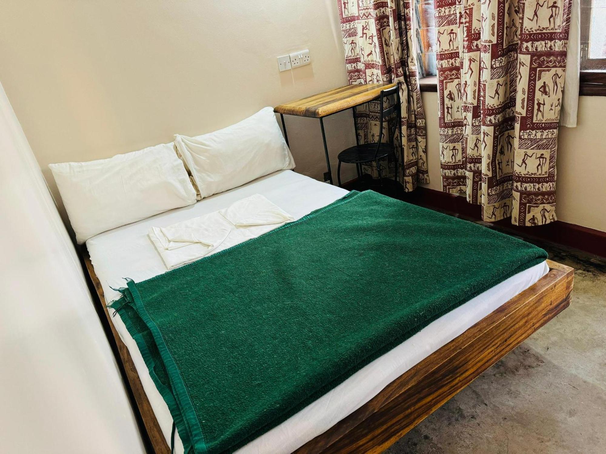 Arusha Backpackers Hotel Dış mekan fotoğraf